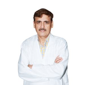 Dr. AK Gupta