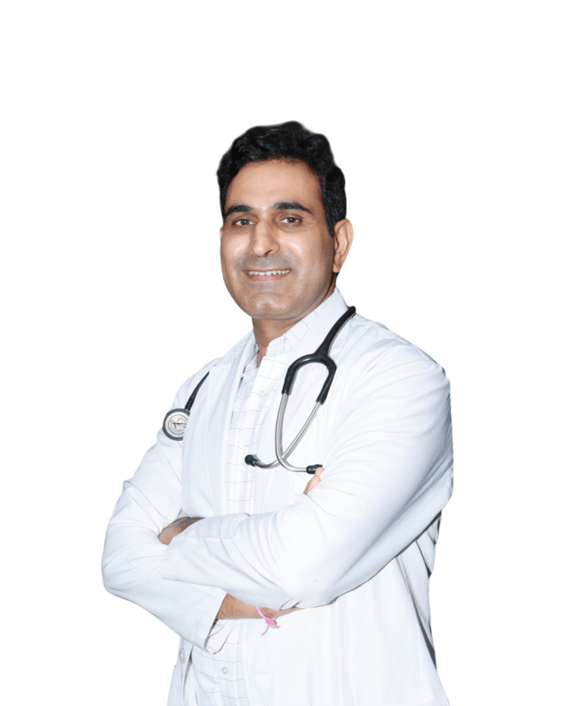 Dr. Randeep Nayyar