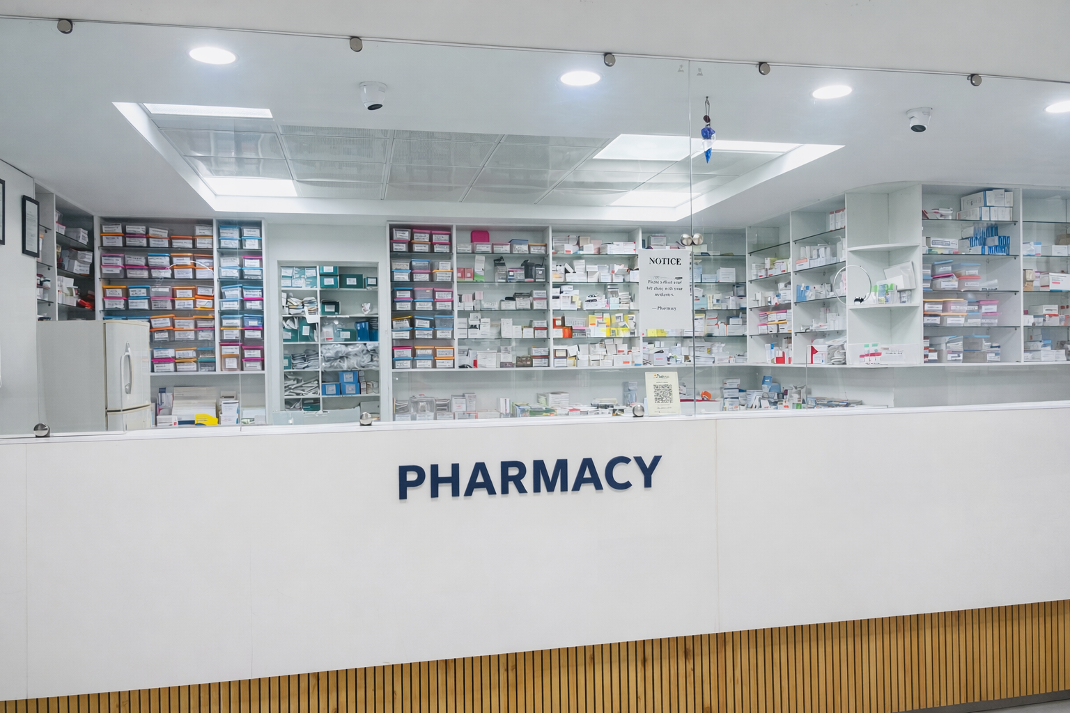 Pharmacy