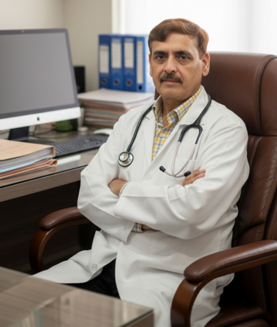 About Gupta Hospital & Research Centre