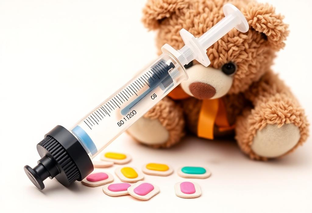 Child Fever & Seasonal Infections: What Parents Should Watch