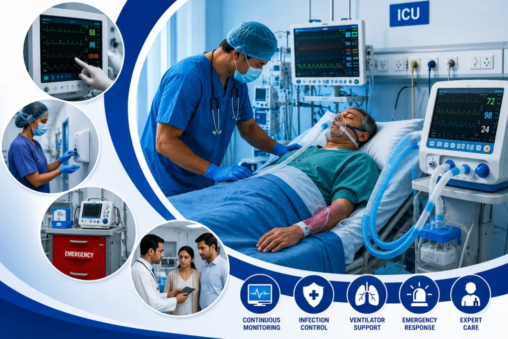ICU & Critical Care Awareness for Families
