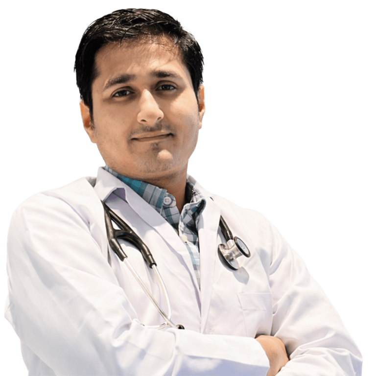 Dr. Abhishek Mahajan
