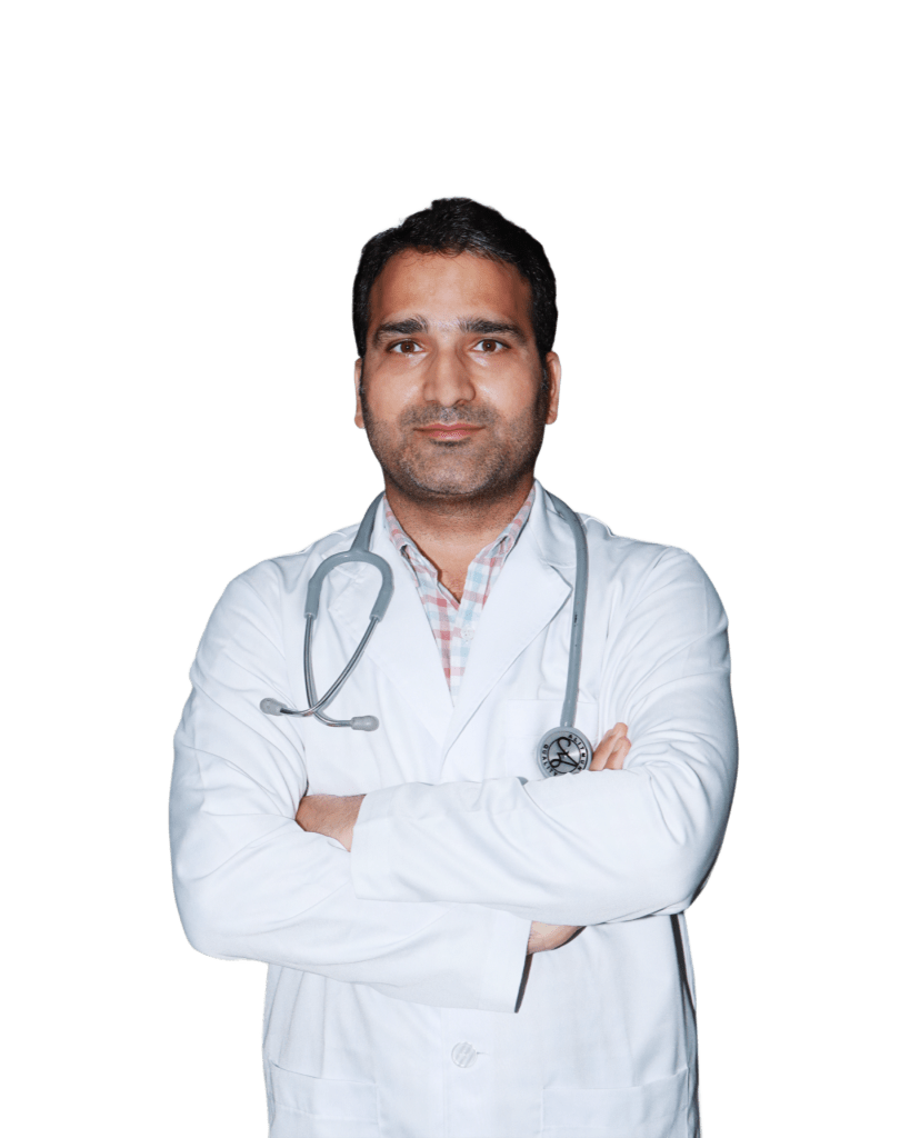 Dr. Bilal Yousuf Mir