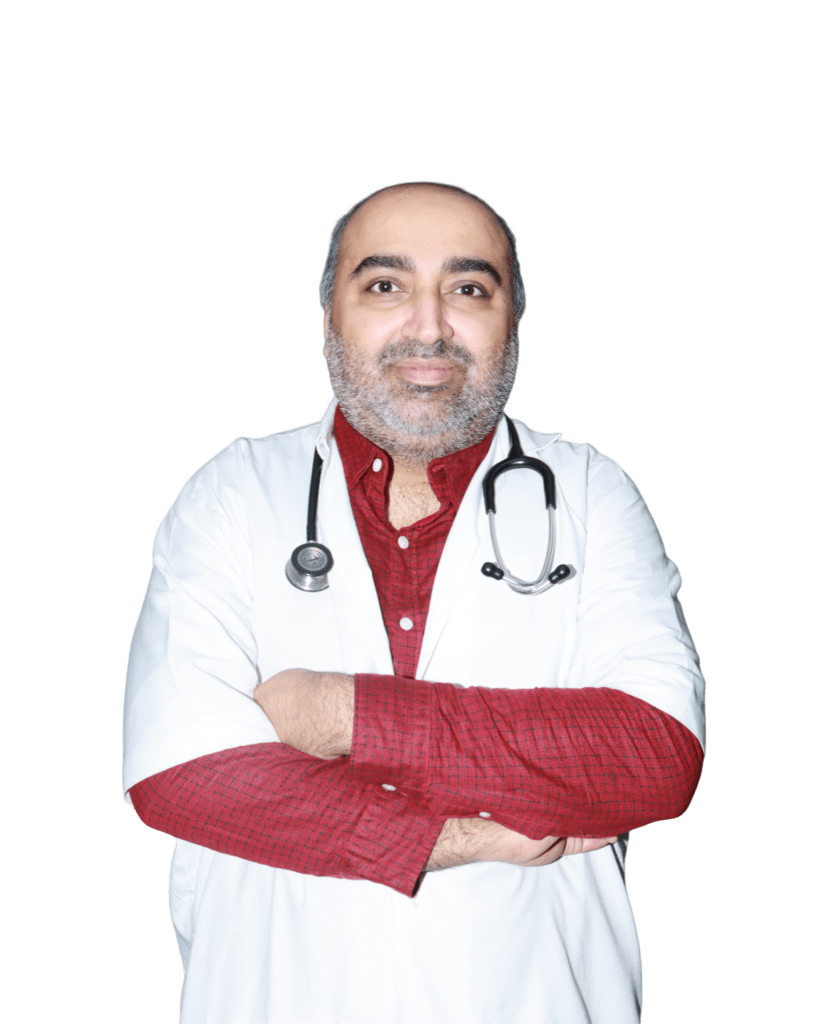 Dr. Mohinder Singh Chib