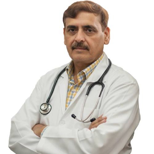 Dr. A. K. Gupta