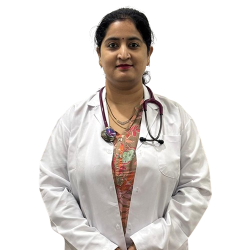 Dr. Preeti Jamwal