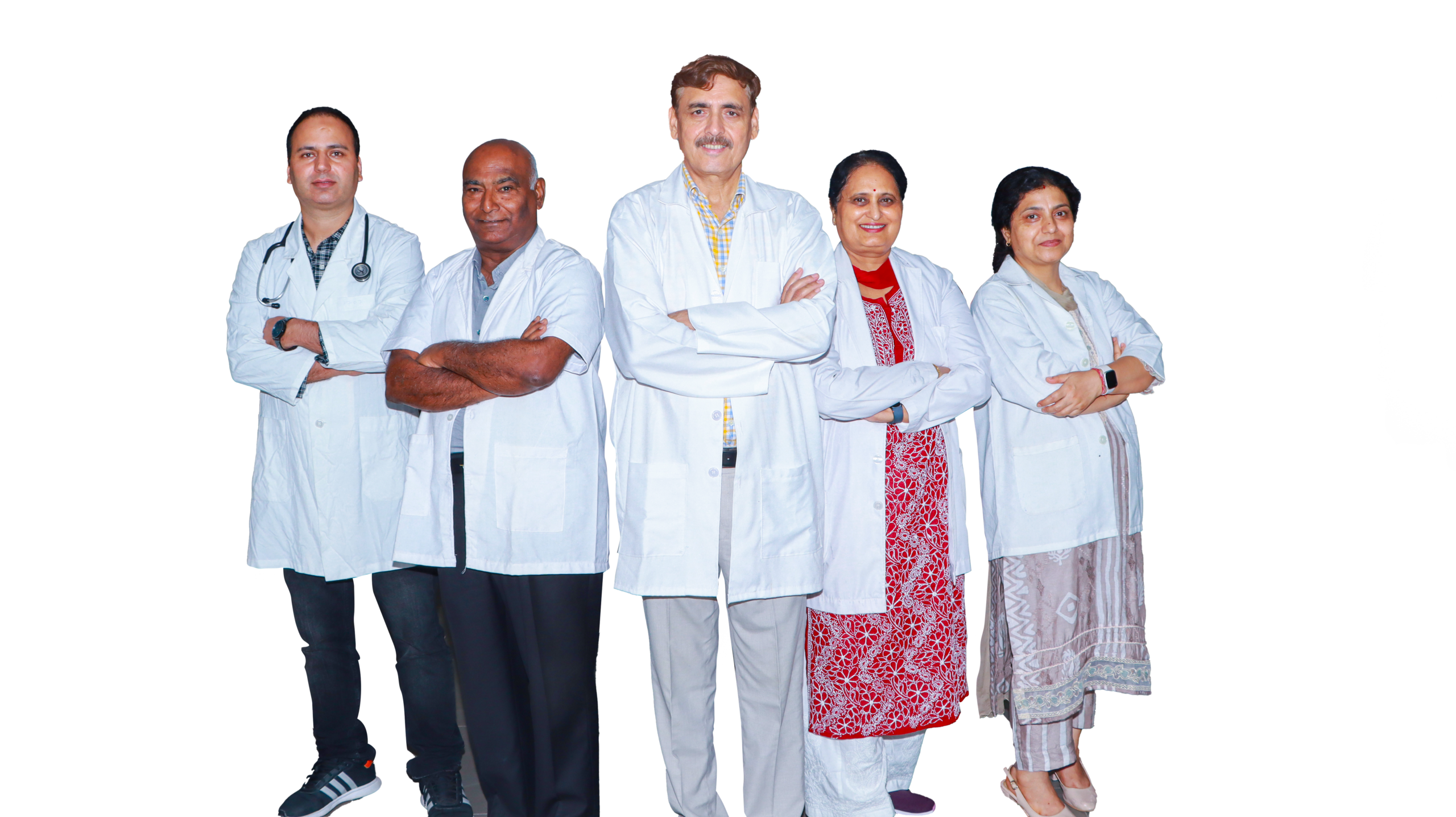 Modern care under one roof