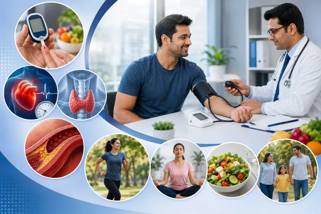 Why Regular Health Checkups Matter After 30