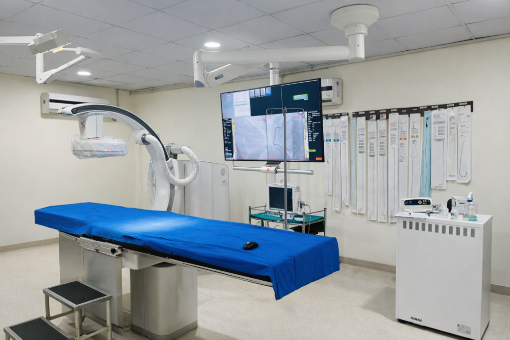 Cardiology