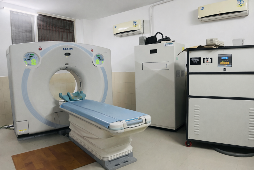 Radiology & Diagnostics