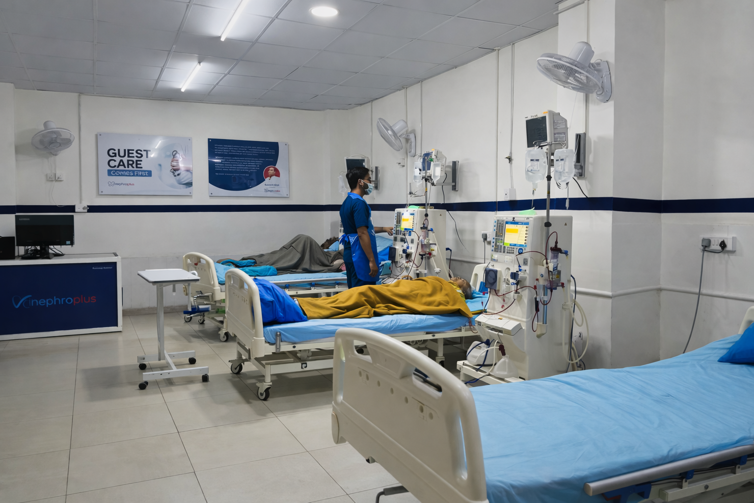 Dialysis Room