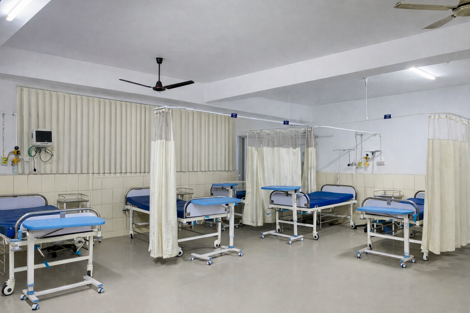 General Ward / CCU
