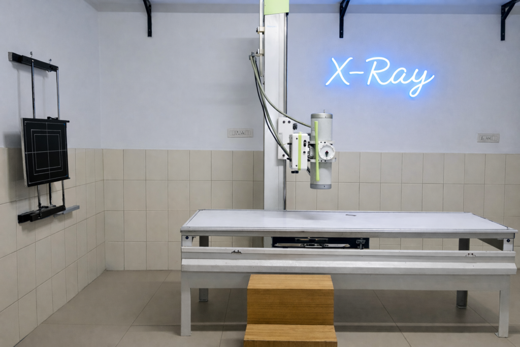 Orthopaedic Injury Recovery After Fracture or Sprain