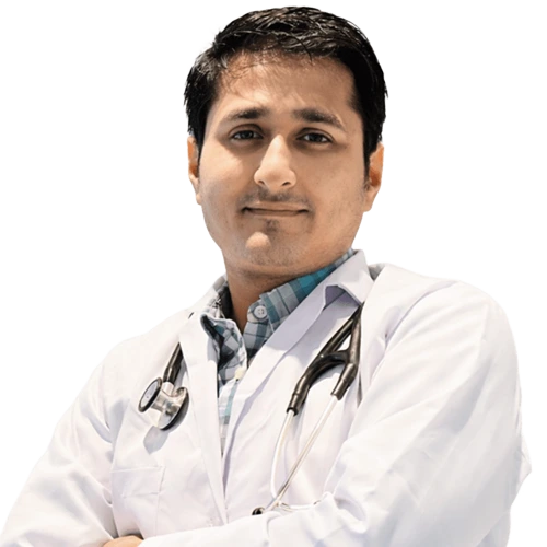 Dr. Abhishek Mahajan