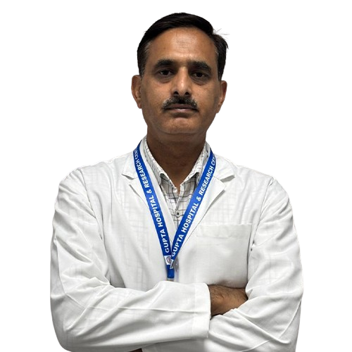 Dr. Brijmohan Nayyar