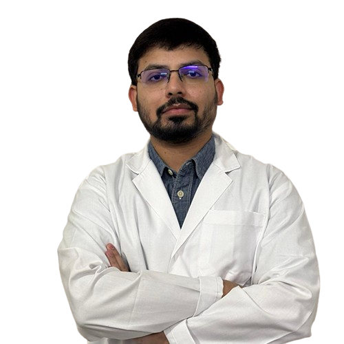 Dr. Rajat Mahajan