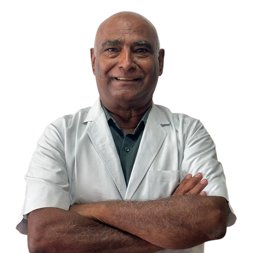 Dr. Sushil Kumar Saini
