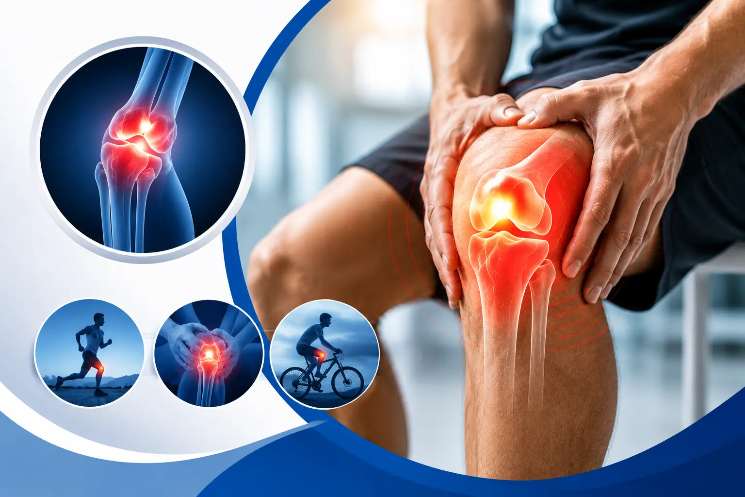  Knee Pain? Don’t Ignore It! Guided by Dr. Mohinder, our experts at Gupta Hospital & Research Centre, Kalibari, Kathua help you understand and manage knee pain effectively