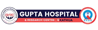 Gupta Hospital Kathua logo