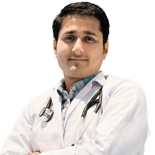 Dr. Abhishek Mahajan