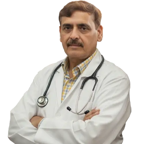Dr. A. K. Gupta