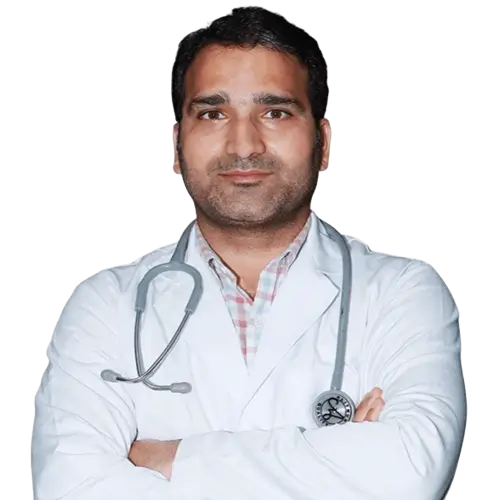 Dr. Bilal Yousuf Mir