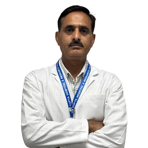 Dr. Brijmohan Nayyar