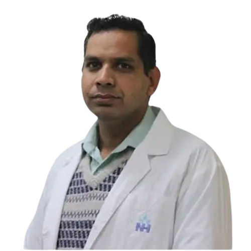 Dr. Hitesh Gupta