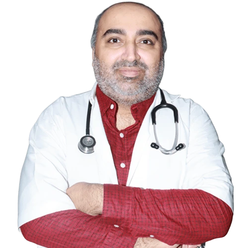 Dr. Mohinder Singh Chib