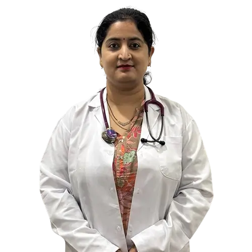 Dr. Preeti Jamwal