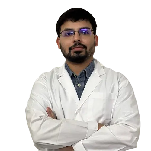 Dr. Rajat Mahajan