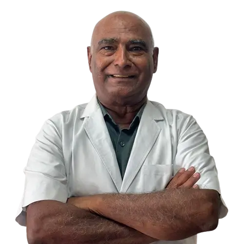 Dr. Sushil Kumar Saini