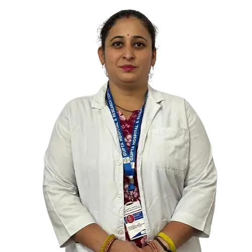 Dr. Poonam Sharma