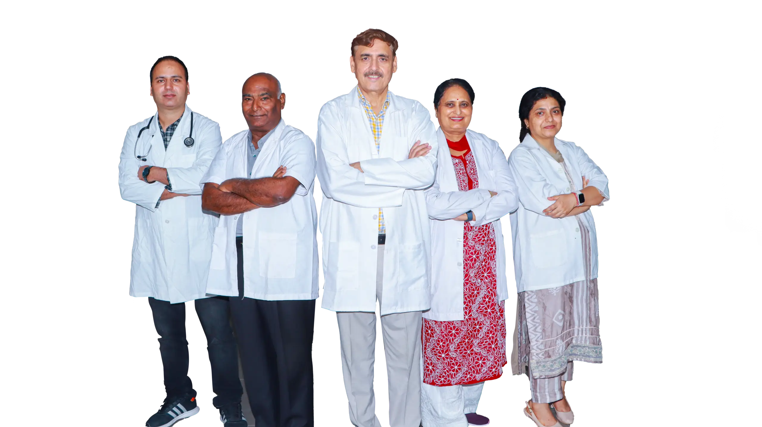 Modern care under one roof