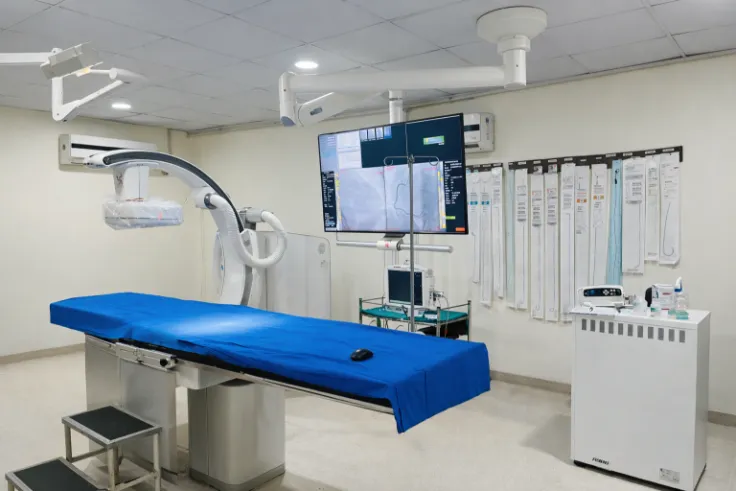 Cath Lab / Cardio OT