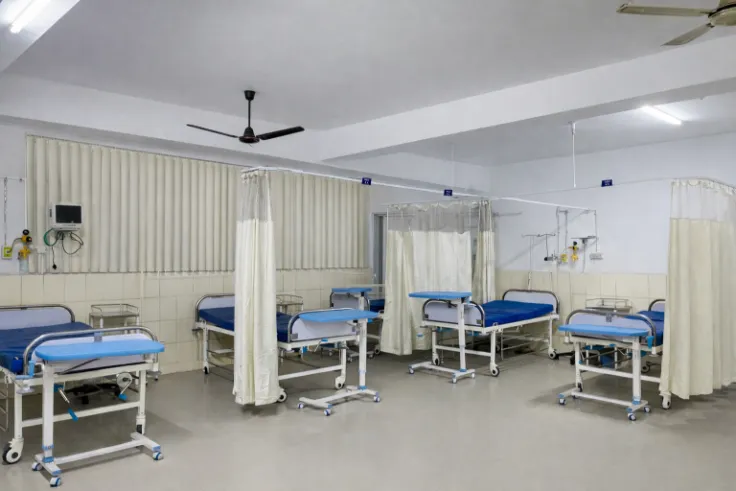 General Ward / CCU
