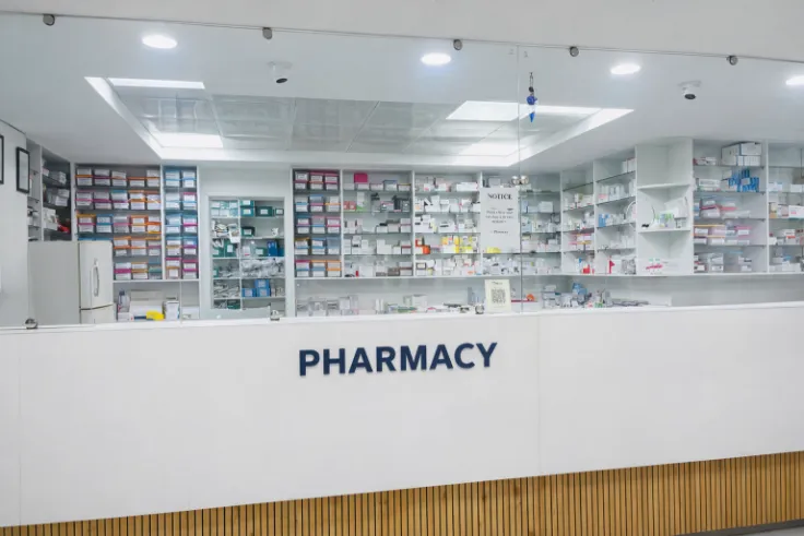 Pharmacy