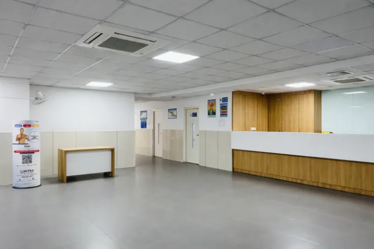 Reception Area